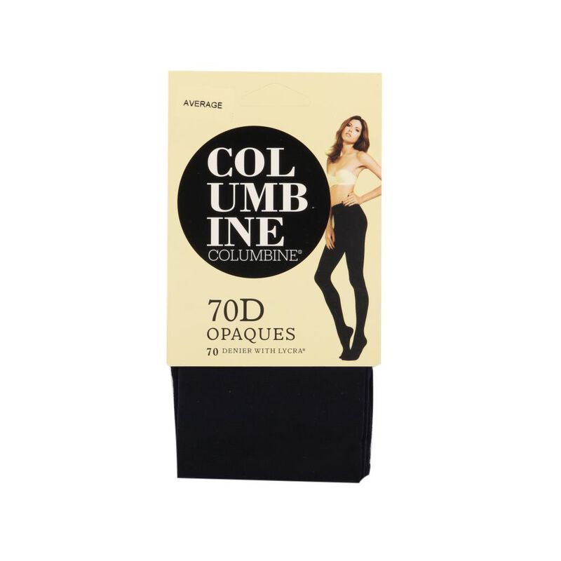 Columbine - Pantihose - Soft Touch Opaques Matte image number 0