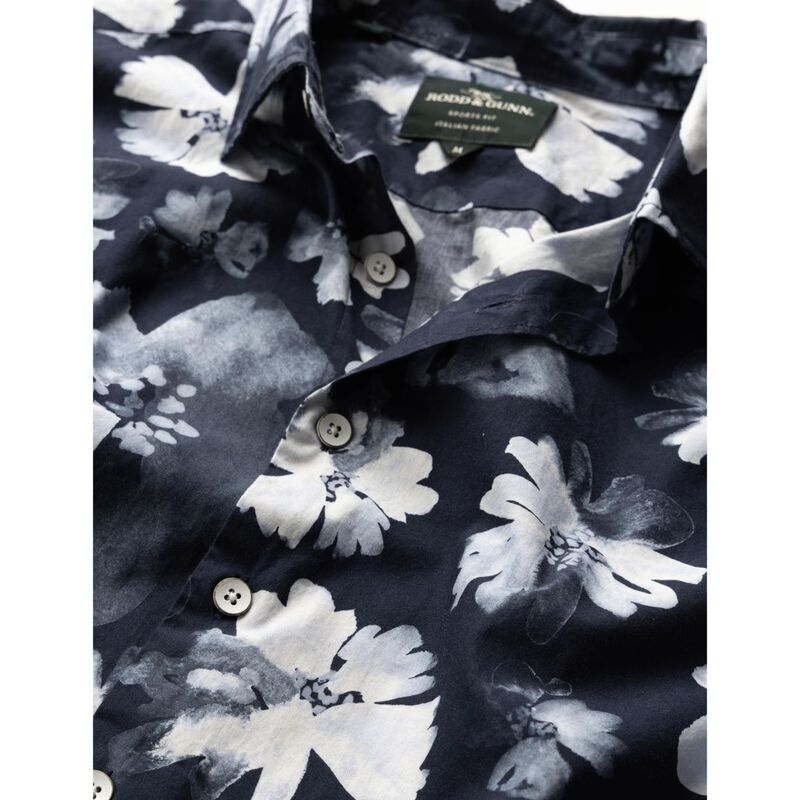 Rodd & Gunn Tyler Street Ss Sports Fit Shirt image number 2