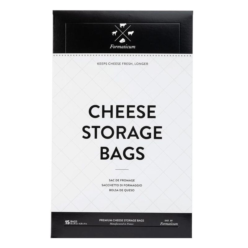 Formaticum Cheese Storage Bags image number 0