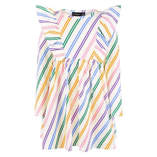 Rock Your Baby Colour Pop Long Sleeve Dress
