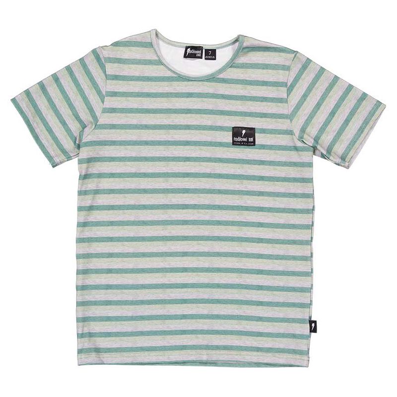 Radicool Dude Grasslands Stripe Tee image number 0