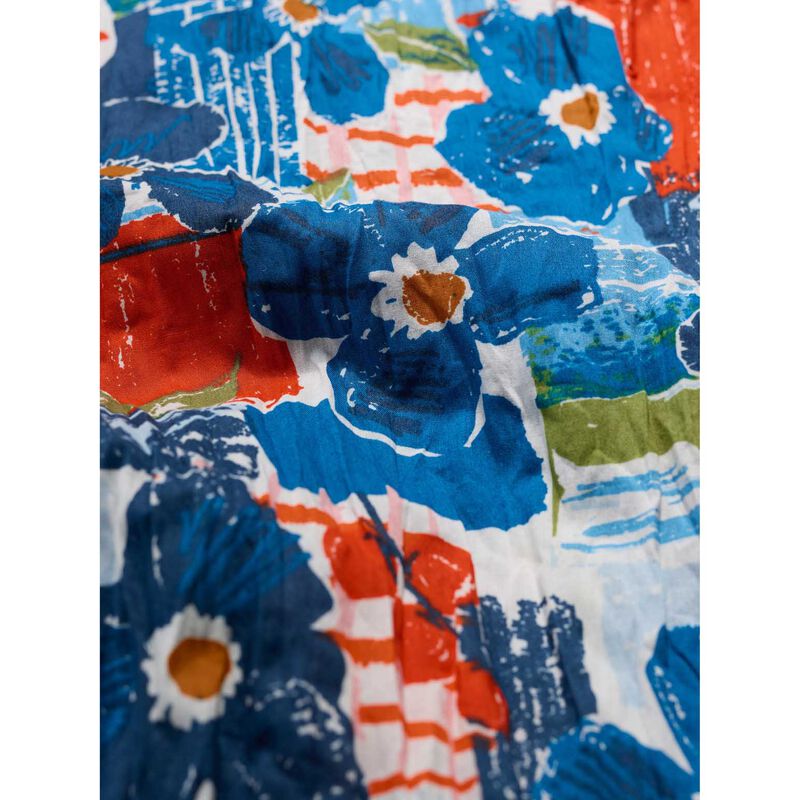 Seasalt Cornwall Larissa Shirt Table Sketch Chalk image number 3