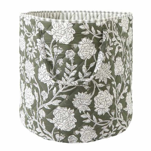 Wallace Cotton Elora Storage Bag