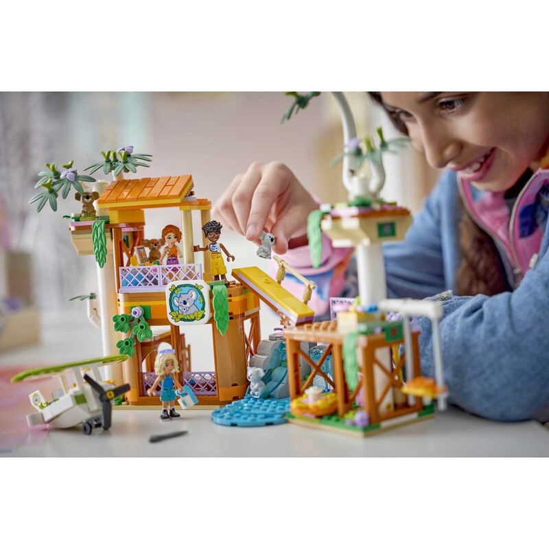 LEGO Friends Koala Habitat & Care Center image number 3