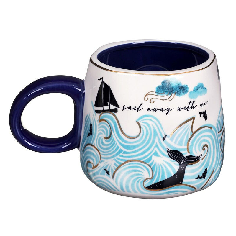 House Of Disaster By The Sea Cup image number 1