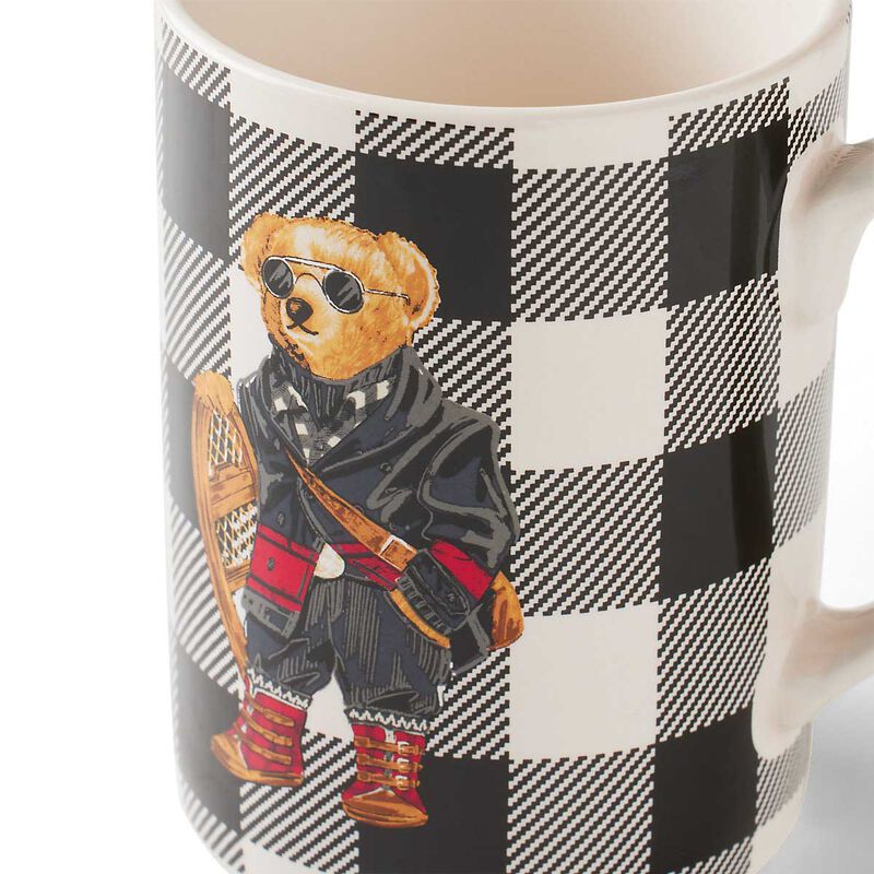 Polo Ralph Lauren Holiday Polo Bear Mug image number 2