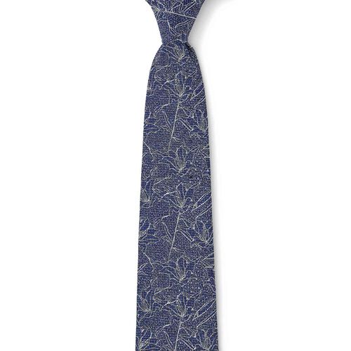 Joe Black Lillium 7.5cm Tie