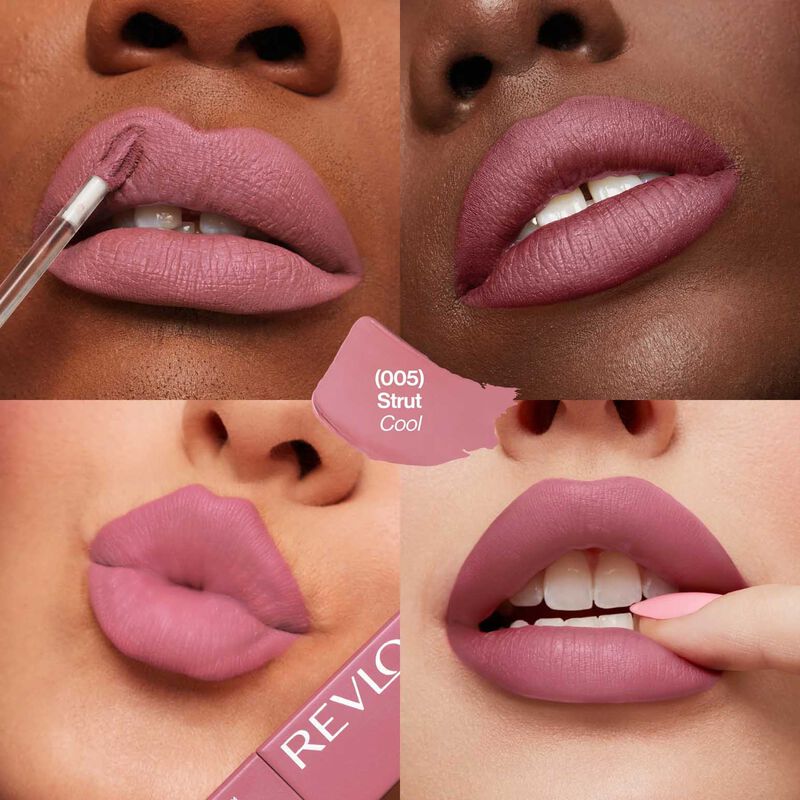 Revlon Colorstay Limitless Matte Lipstick image number 1