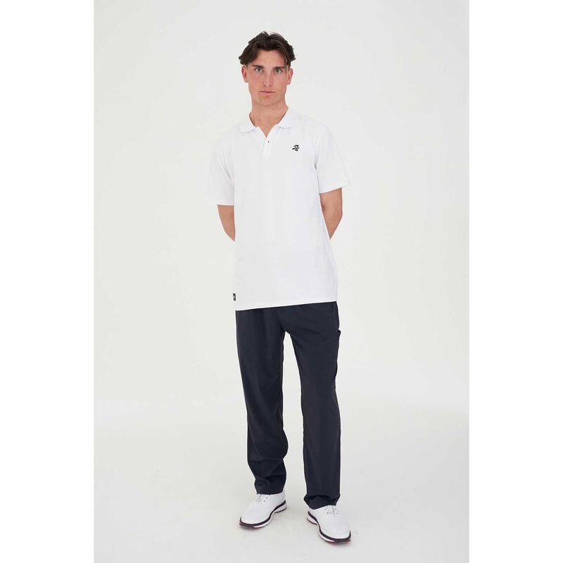 Huffer Golf Classic Short Sleeve Polo image number 3