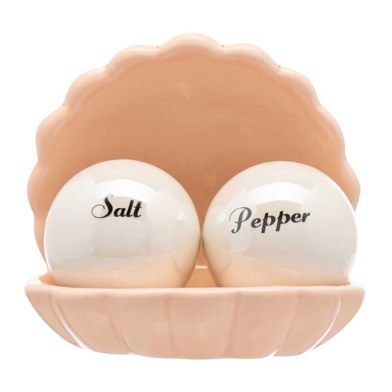 Cath Kidston Shell Salt & Pepper Shakers image number 0
