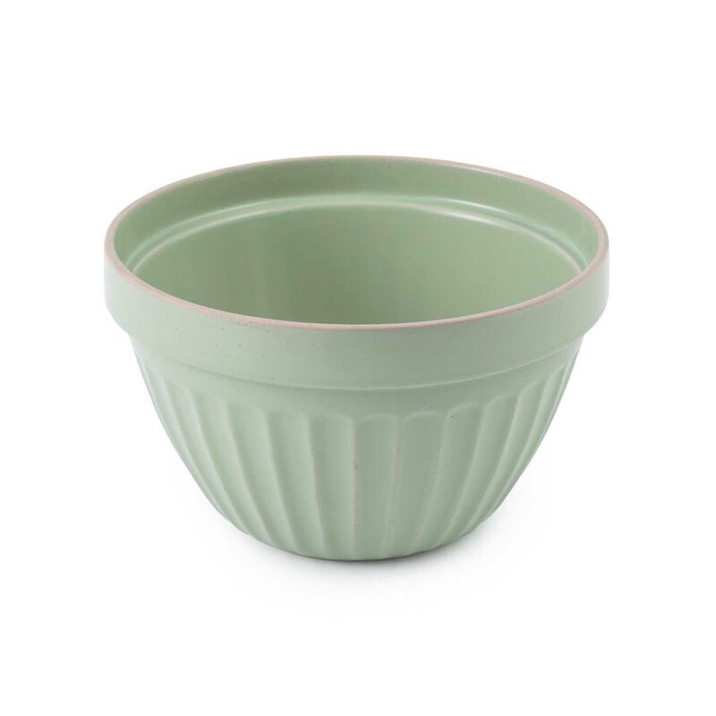 Jamie Oliver Big Love Stoneware Proper Pudding Bowl 1.5L Green image number 0