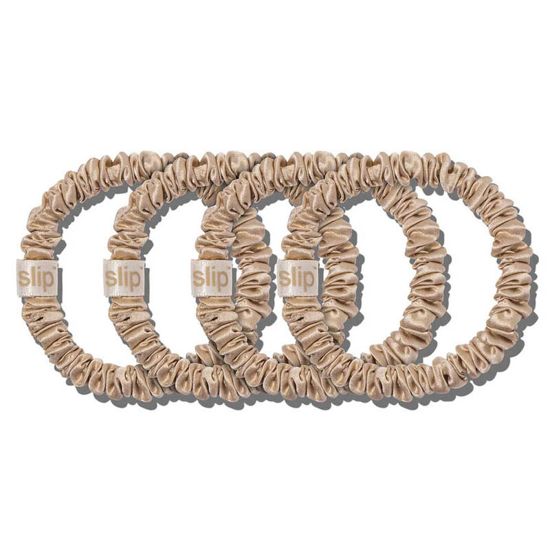 Slip Silk Scrunchie 4 Pack Skinnies image number 6