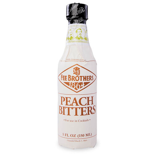 Fee Brothers Peach Bitters 150ml