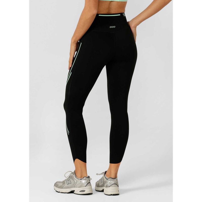 Lorna Jane Train Hard No Chafe Full Length Leggings image number 1