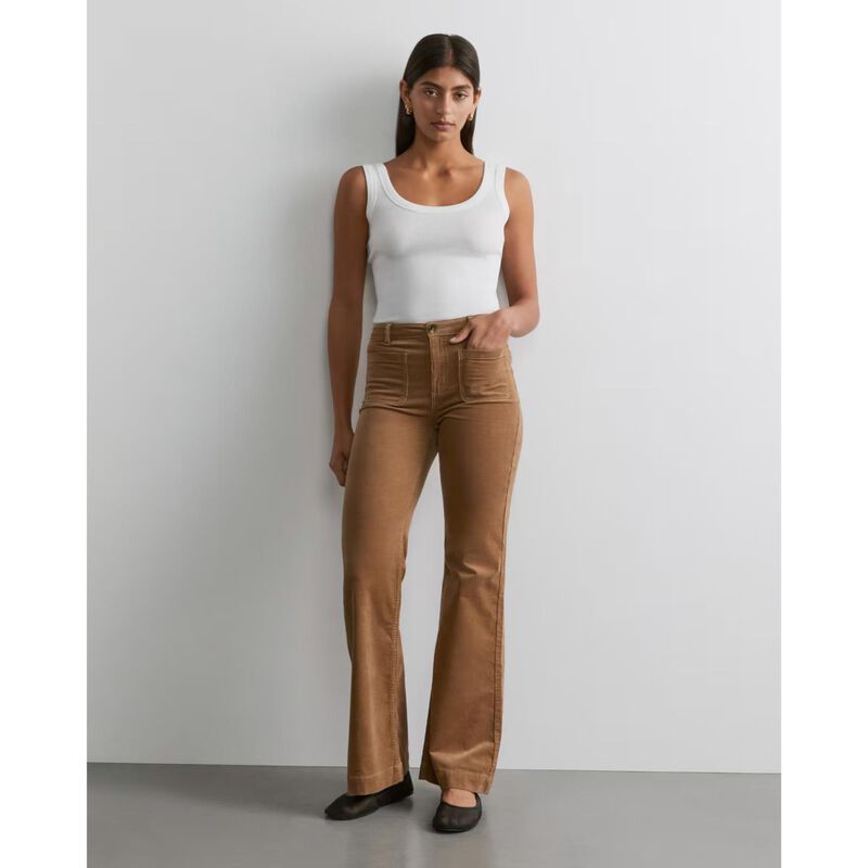 JAG Emery Marine Cord Pant image number 3