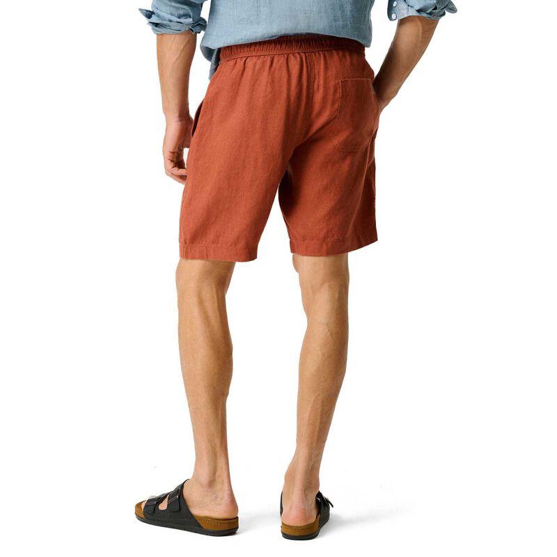 Rodd & Gunn Linen 9" Resort Short image number 21