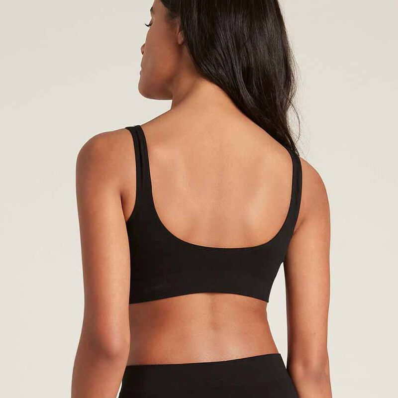 Boody Seamfree Padded Crop image number 1