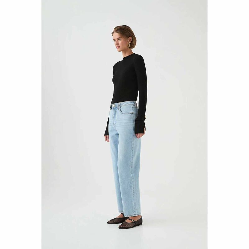 Aje Rue Rib Knit image number 1