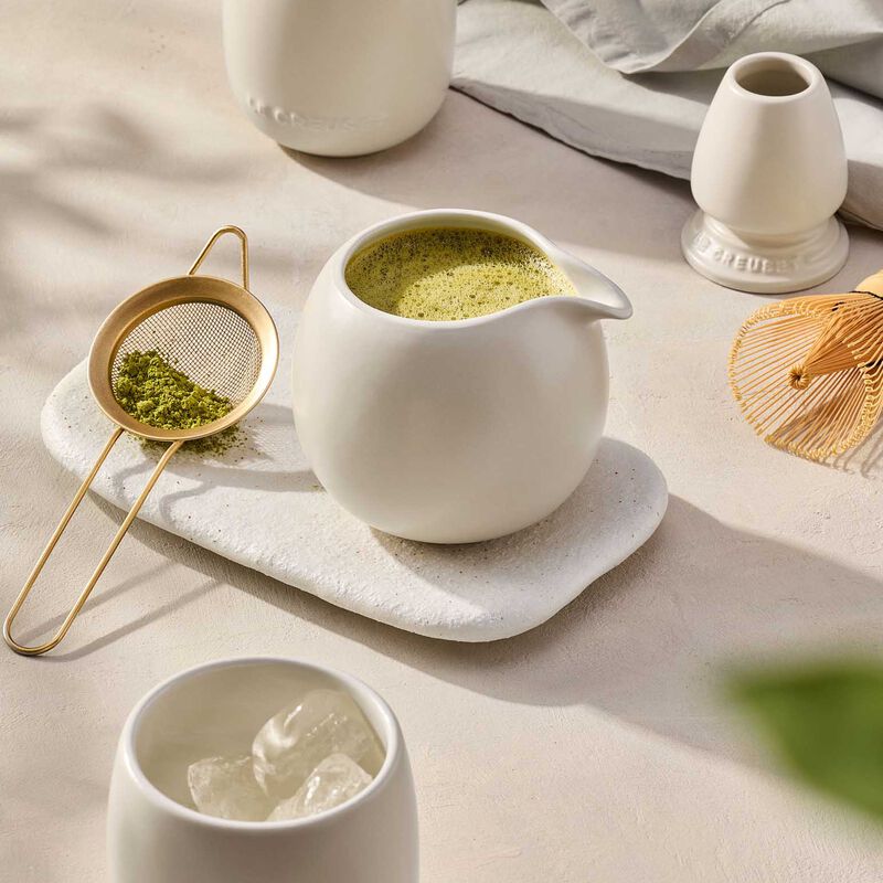 Le Creuset Serenity-Whisk & Stand Mblk image number 1