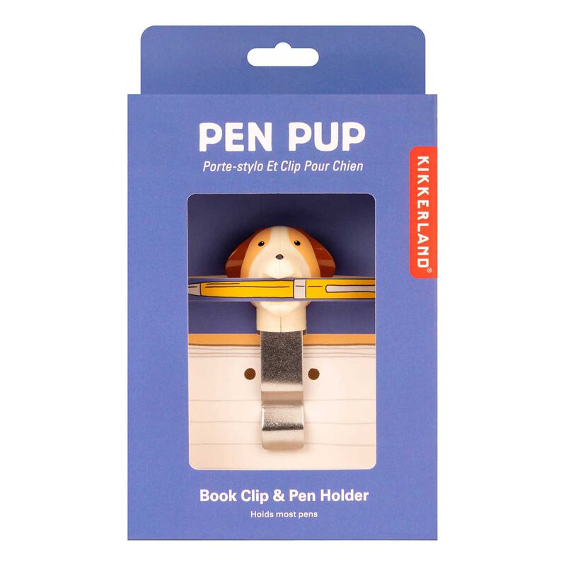 Kikkerland Pen Pup image number 2
