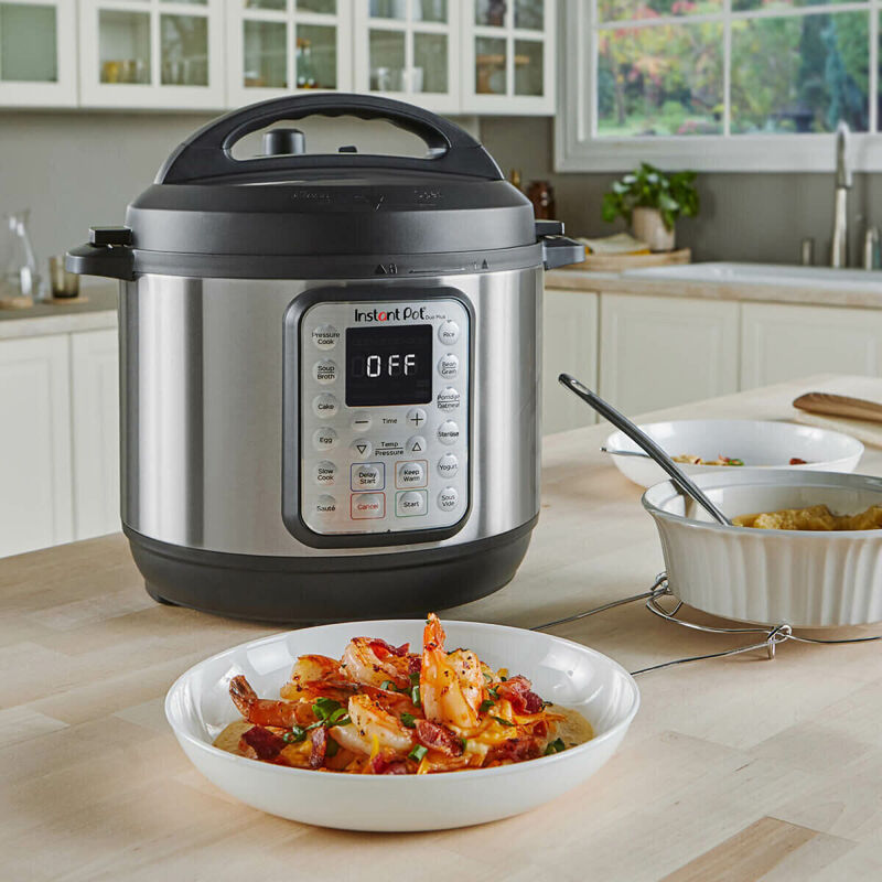 Instant Pot Duo Plus Multicooker 8L image number 3