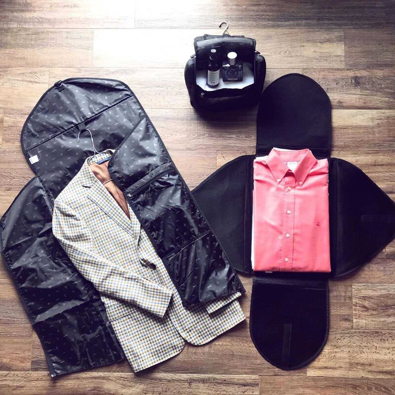 Lapoche Shirt Packing Organiser image number 2