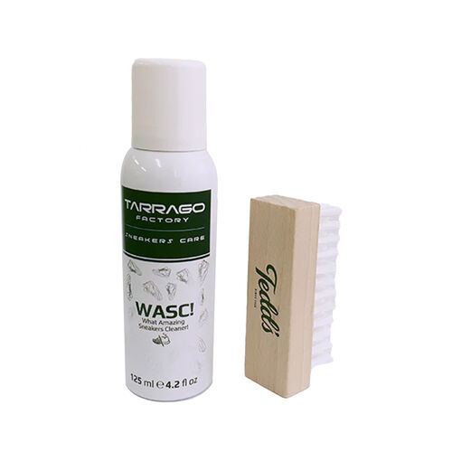 Tarrago Sneaker Combo Cleaner with Brush
