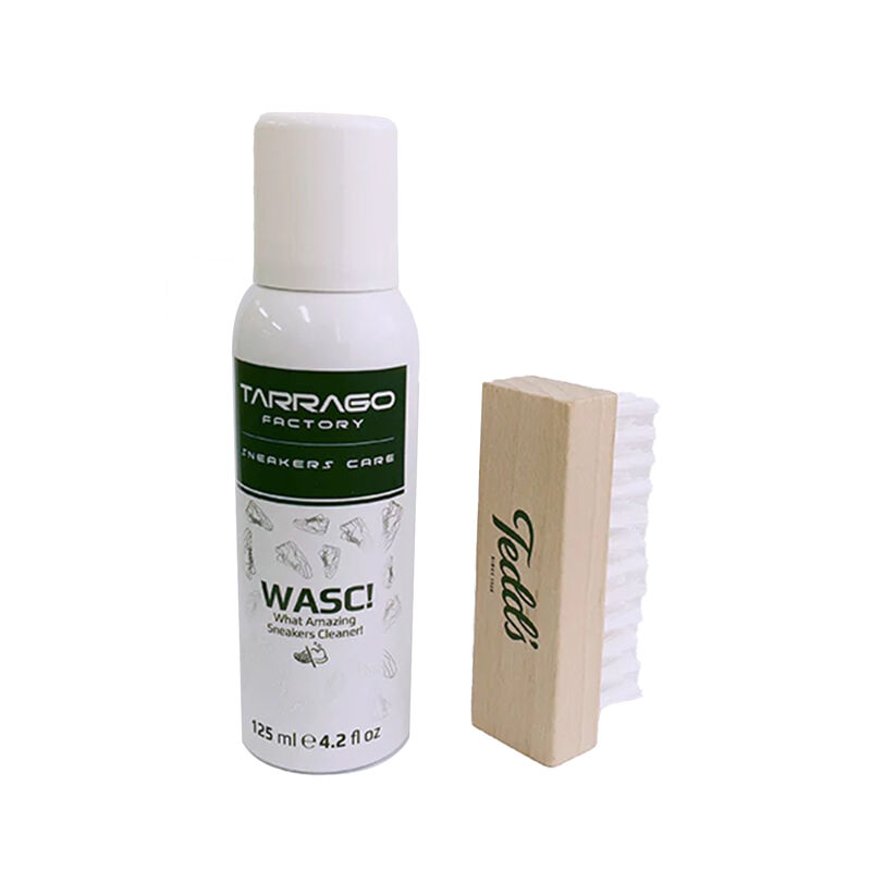 Tarrago Sneaker Combo Cleaner with Brush image number 0