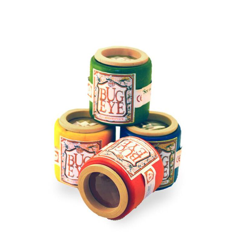 House Of Marbles Bug Eye Wooden Klaleidoscope image number 0