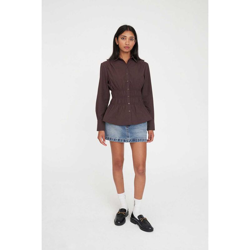 Huffer Ada Shirt image number 3