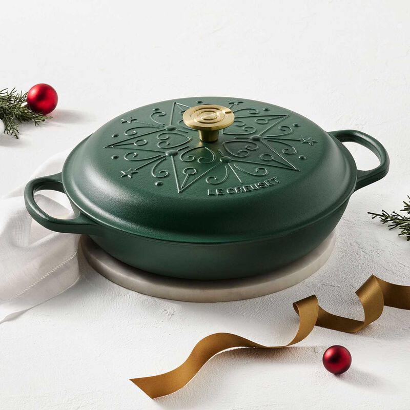 Le Creuset Signt Shllw Cass30cm image number 9