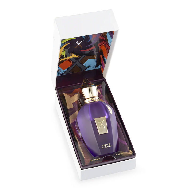 Xerjoff Purple Accento EDP 100ml image number 3