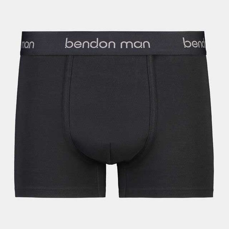 Bendon Cotton Classics Mens Trunk image number 1