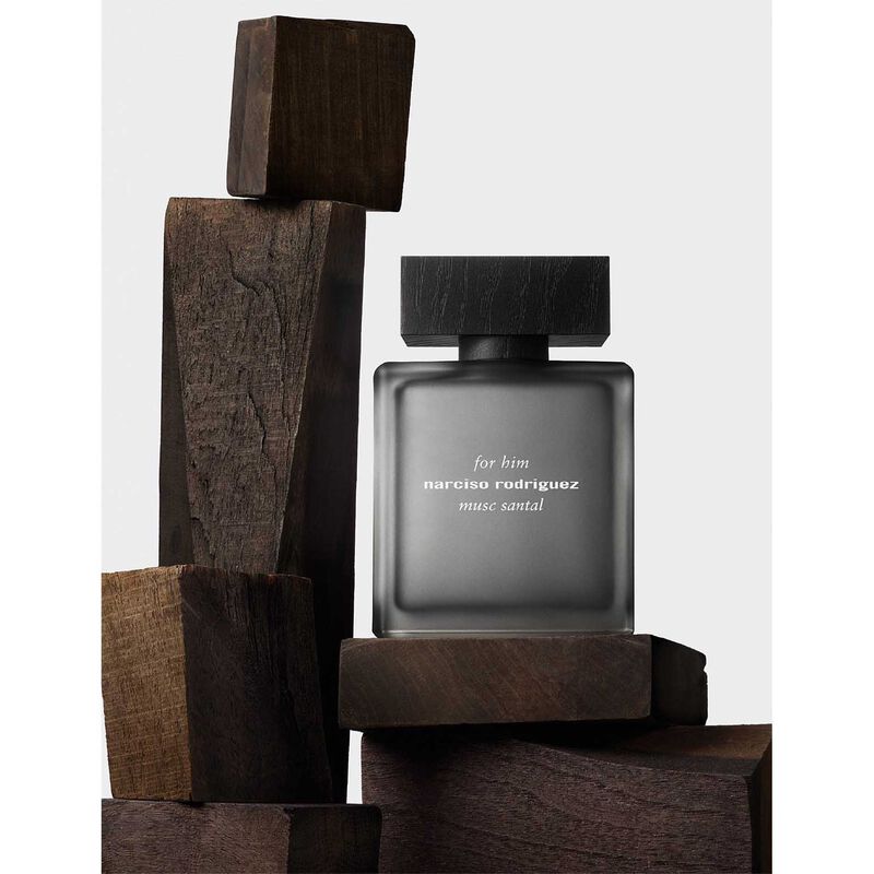 Narciso Rodriguez For Him Intense Santal Musc EDP 100ml image number 3