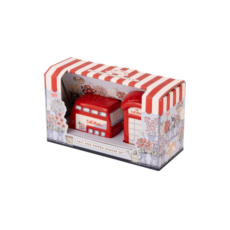 Cath Kidston London Town Salt & Pepper Shakers image number 2
