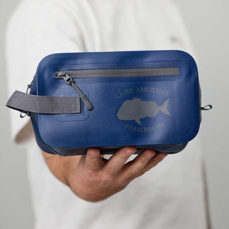 Just Another Fisherman Anglers Wash Bag image number 1