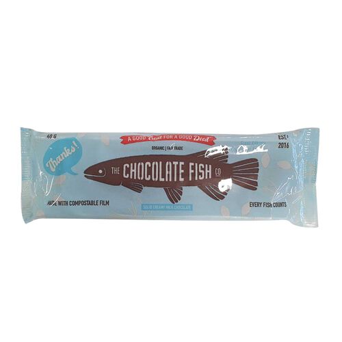 The Chocolate Fish Co Giant Kokopu