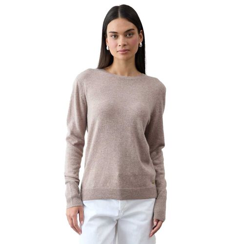 Mia Fratino Essentials Slim Crew