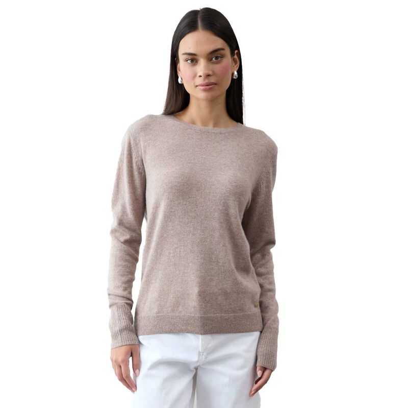 Mia Fratino Essentials Slim Crew image number 0