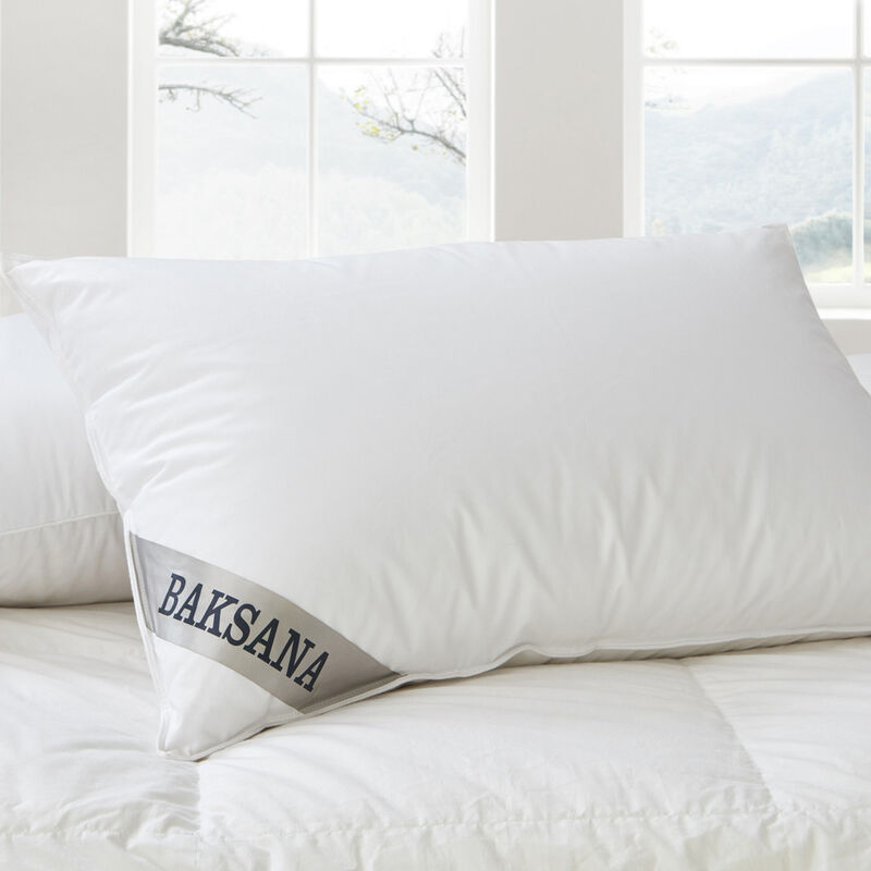 Baksana Hungarian Goose Pillow 80/20 image number 1