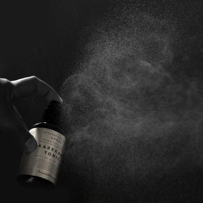 Triumph&Disaster Karekare Hair Tonic - Sea Salt Spray 150ml image number 1