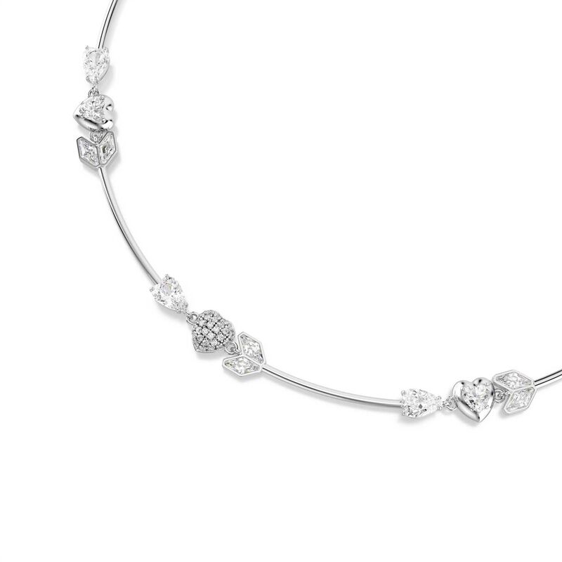 Swarovski Idyllia Necklace image number 1