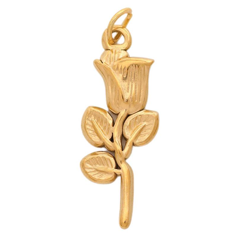 PETiT MOMENTS Rose Charm image number 0