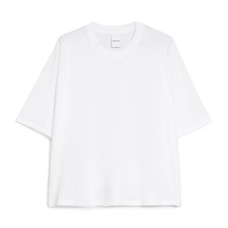 Kowtow Oversized Boxy Tee image number 1