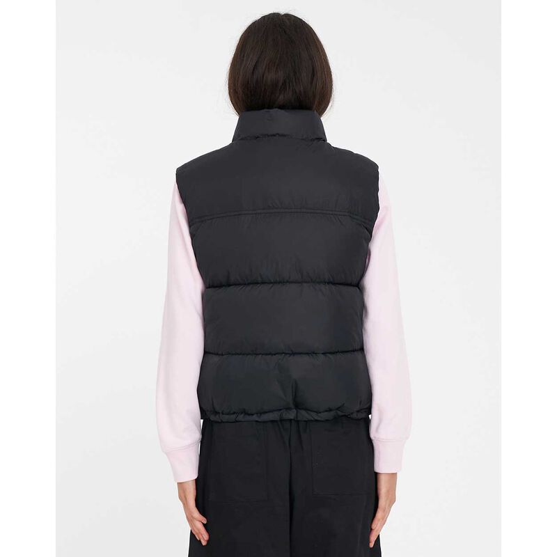 Huffer Wmns Rider Puffer Vest image number 1