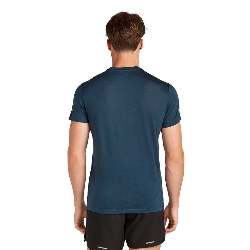 Icebreaker Mens Merino 125 Cool-Lite Speed SS Tee image number 4
