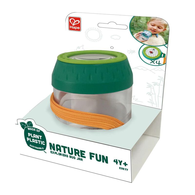 Hape Explorers Bug Jar image number 0