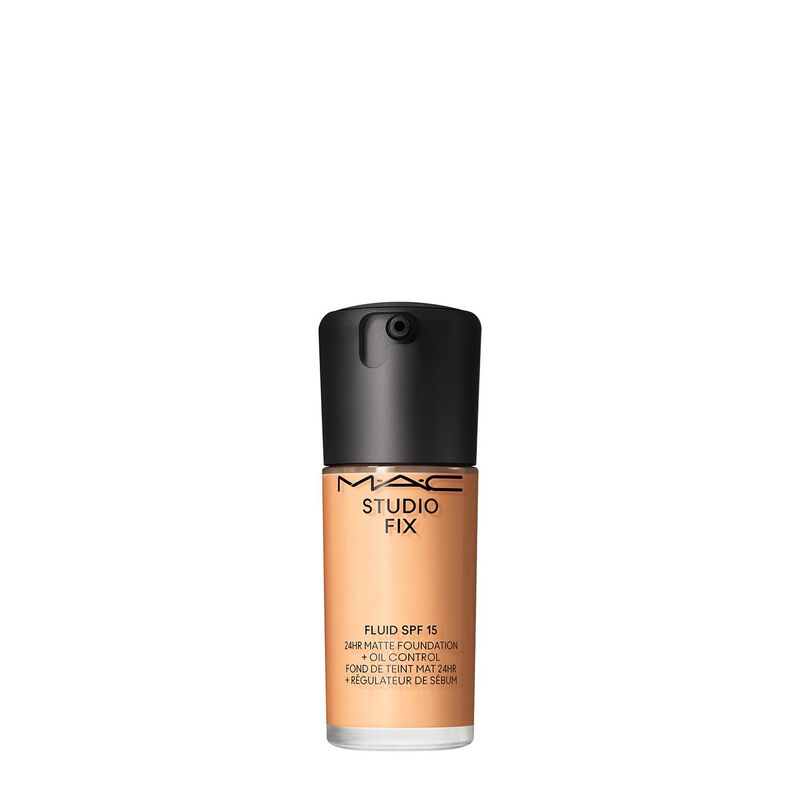 MAC Studio Fix Fluid SPF15 image number 8