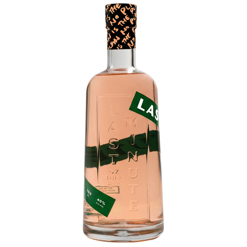 Last Minute Citrus Botanical Gin 40% 700ml image number 0