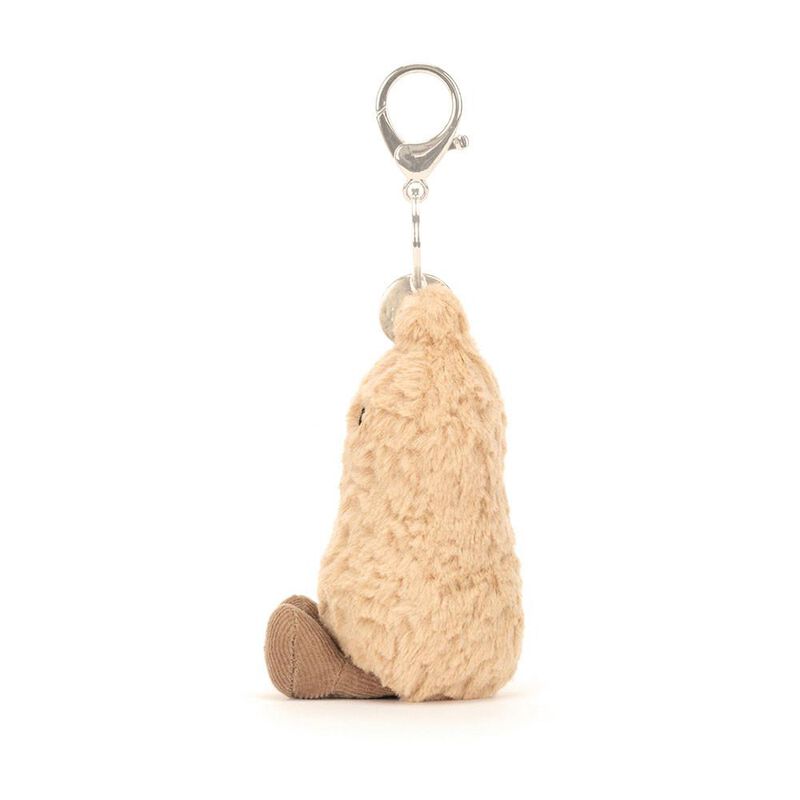Jellycat Amuseables Peanut - Bag Charm image number 1
